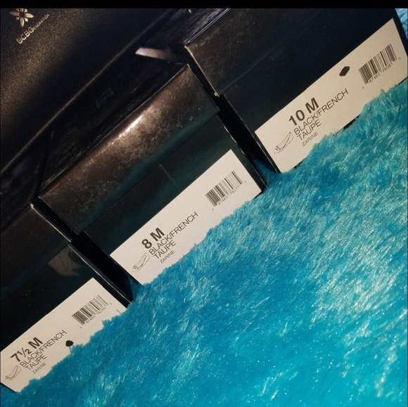 🏃‍♀️🏃‍♀️RUN!!! BCBG Flats  ❗LAST PAIR Size 6 1/2 - Picture 5 of 8